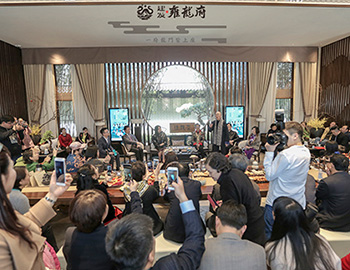 【建發(fā)·雍龍府】尋聲而來，藝術(shù)名家齊聚雍龍府！吸引25萬+合肥人關(guān)注！
