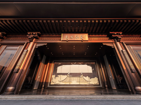 “幸會(huì)北京，以敬為進(jìn)”，建發(fā)房產(chǎn)攜手融創(chuàng)匠造長(zhǎng)安和璽